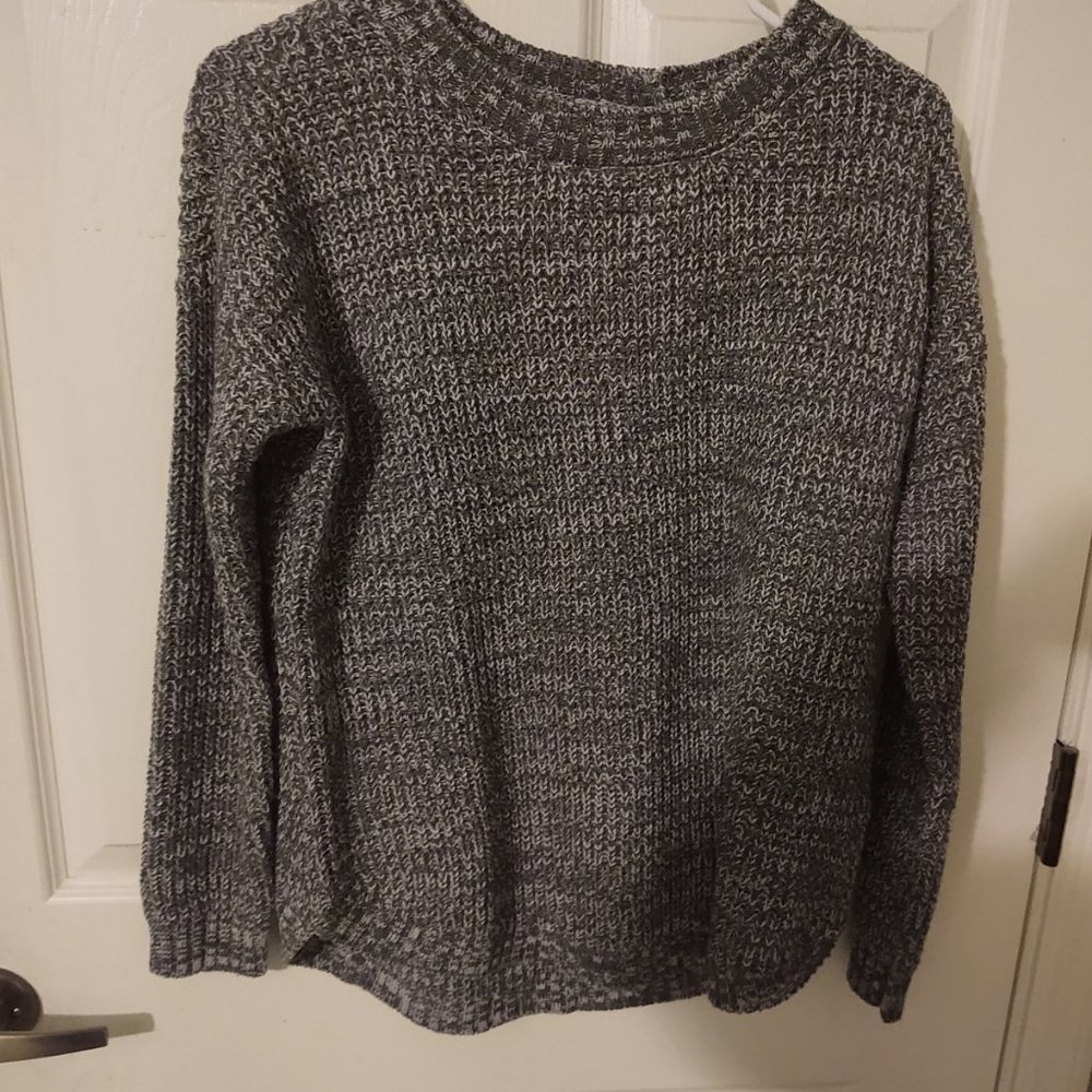Women's Gray sweater size S